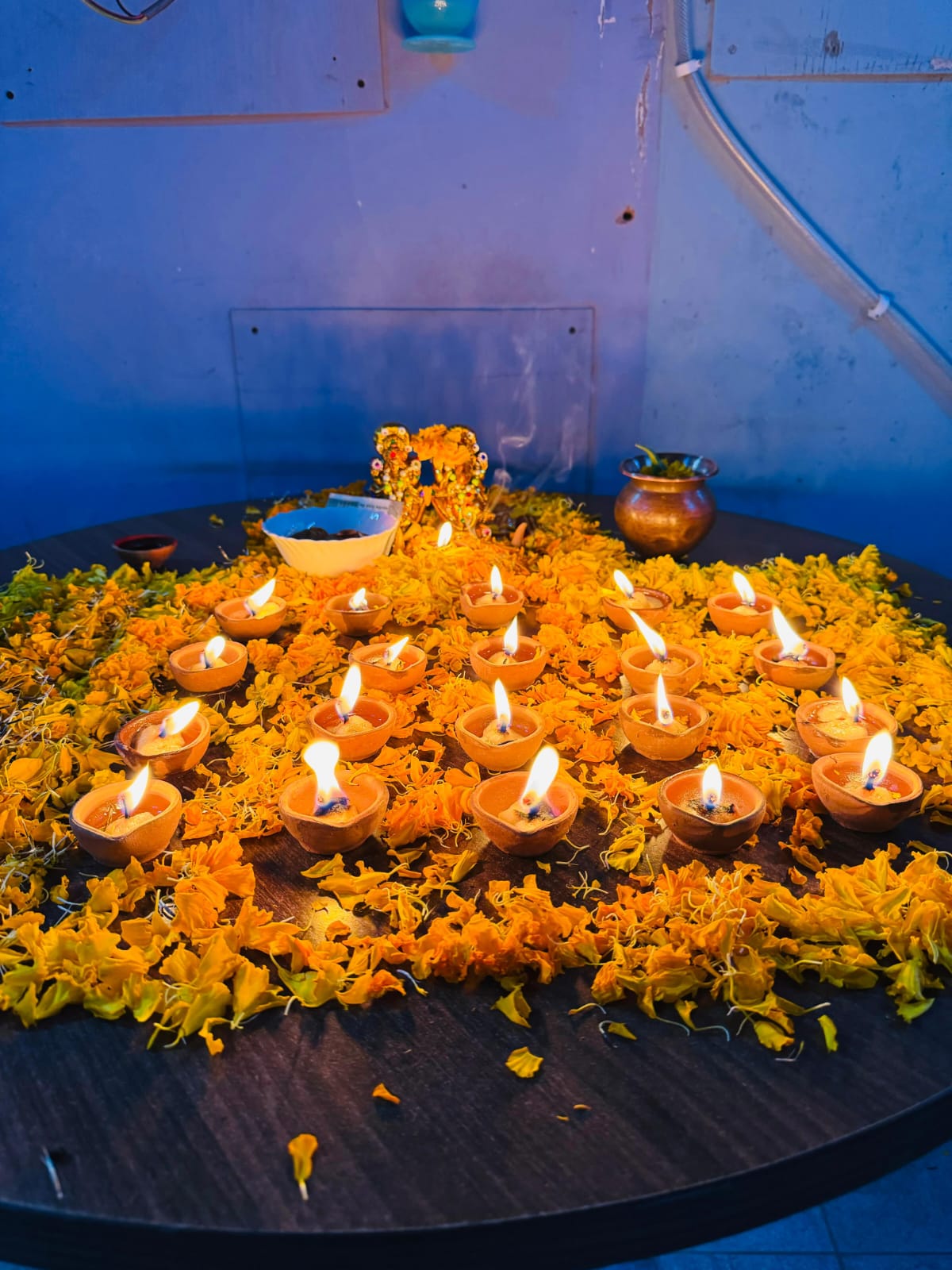diwali celebration
